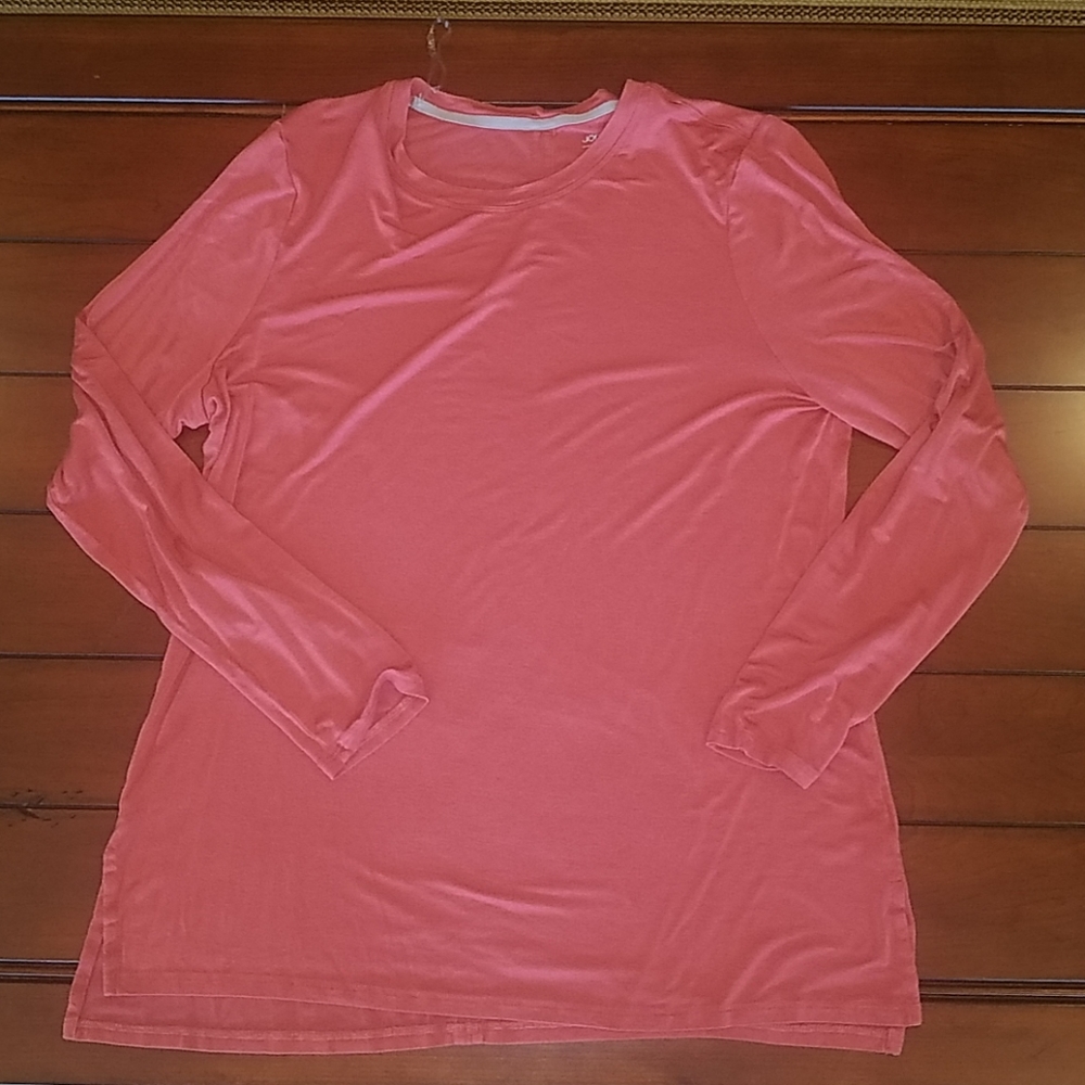 NWOT Jockey Long Sleeve Tunic
